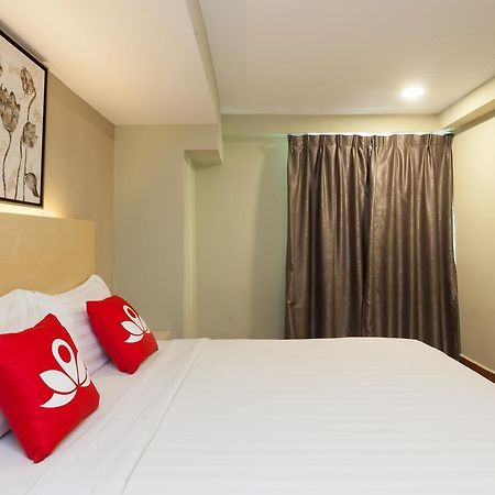 Zen Rooms Metro Hotel @ Kl Sentral Kuala Lumpur Exterior foto