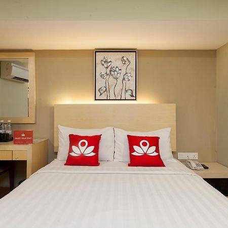 Zen Rooms Metro Hotel @ Kl Sentral Kuala Lumpur Exterior foto