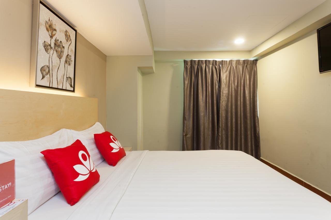 Zen Rooms Metro Hotel @ Kl Sentral Kuala Lumpur Exterior foto