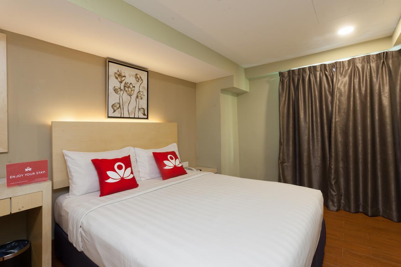 Zen Rooms Metro Hotel @ Kl Sentral Kuala Lumpur Exterior foto