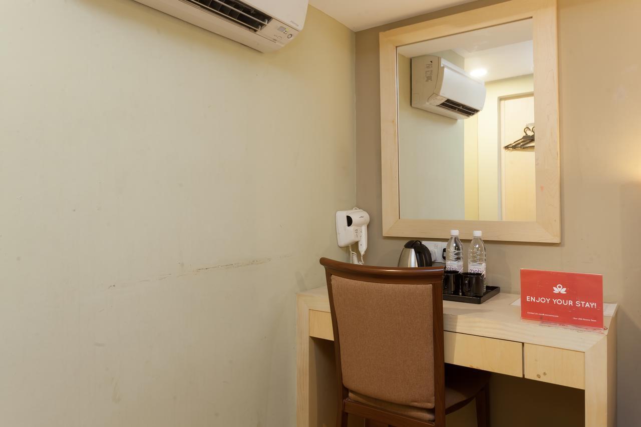Zen Rooms Metro Hotel @ Kl Sentral Kuala Lumpur Exterior foto